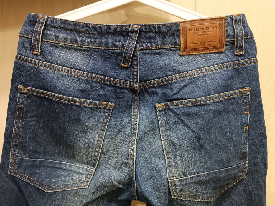 Оригинальные Phillip Plein