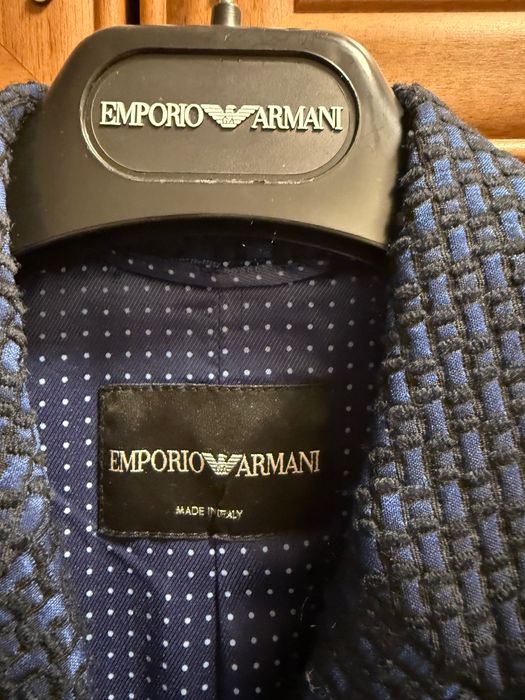 Дамско палто Emporio Armani