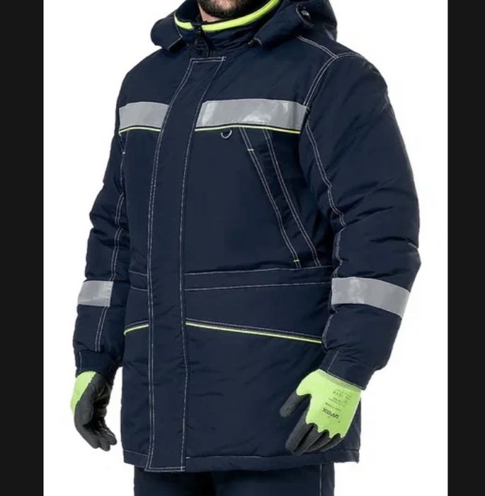 Продаю спецодежду/куртка ЗИМА