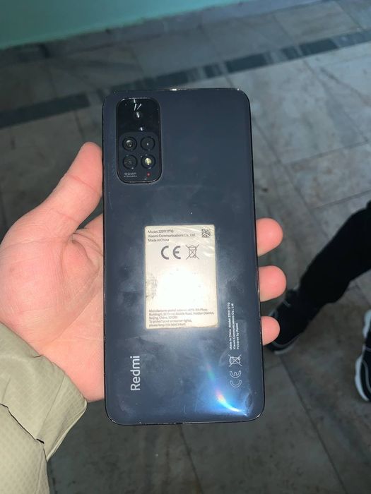 Redmi Note 11 arzon