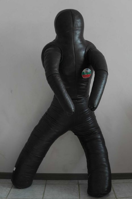 Професионално чучело / манекен Suples L – борба, ММА и бойни спортове