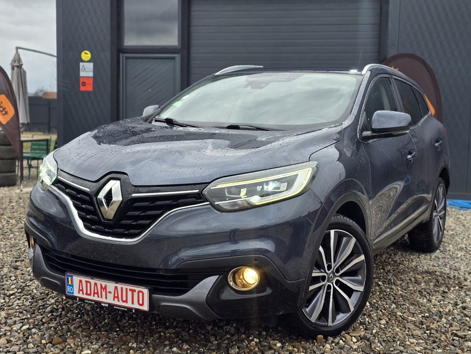 Renault Kadjar 1.2Tce Led Navi RATE GARANTIE
