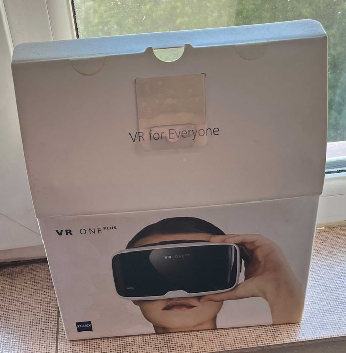 Ochelari VR Zeiss one plus NOI !