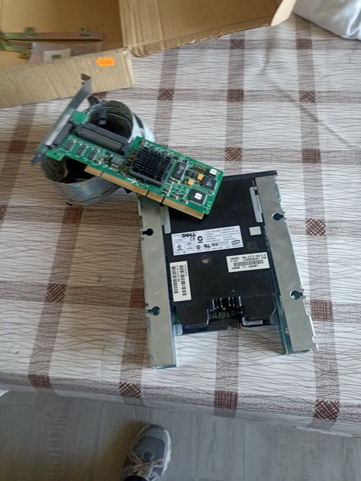 Стриммер Dell на 40 Гб