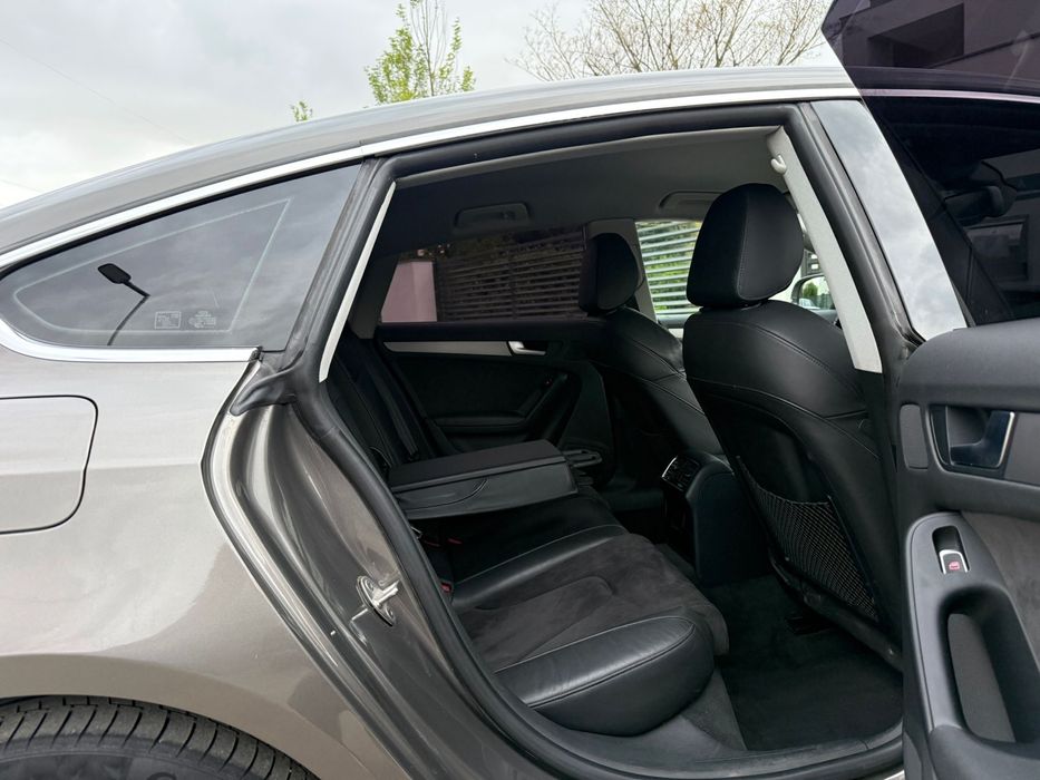 Audi A5 sportback 2013 facelift 3.0tdi quattro