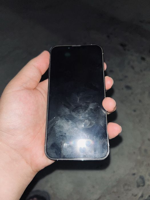 Iphone 13 pro 86%