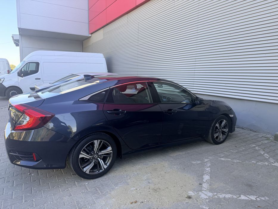 Honda Civic Sedan 1.5 turbo