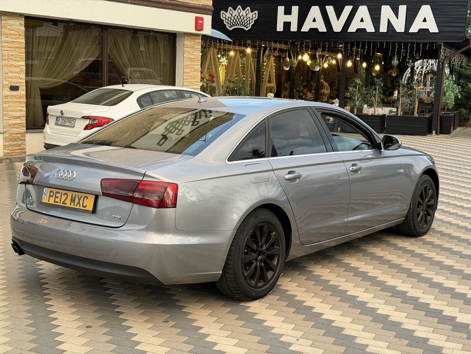 Audi a6 2.0 diesel 2012