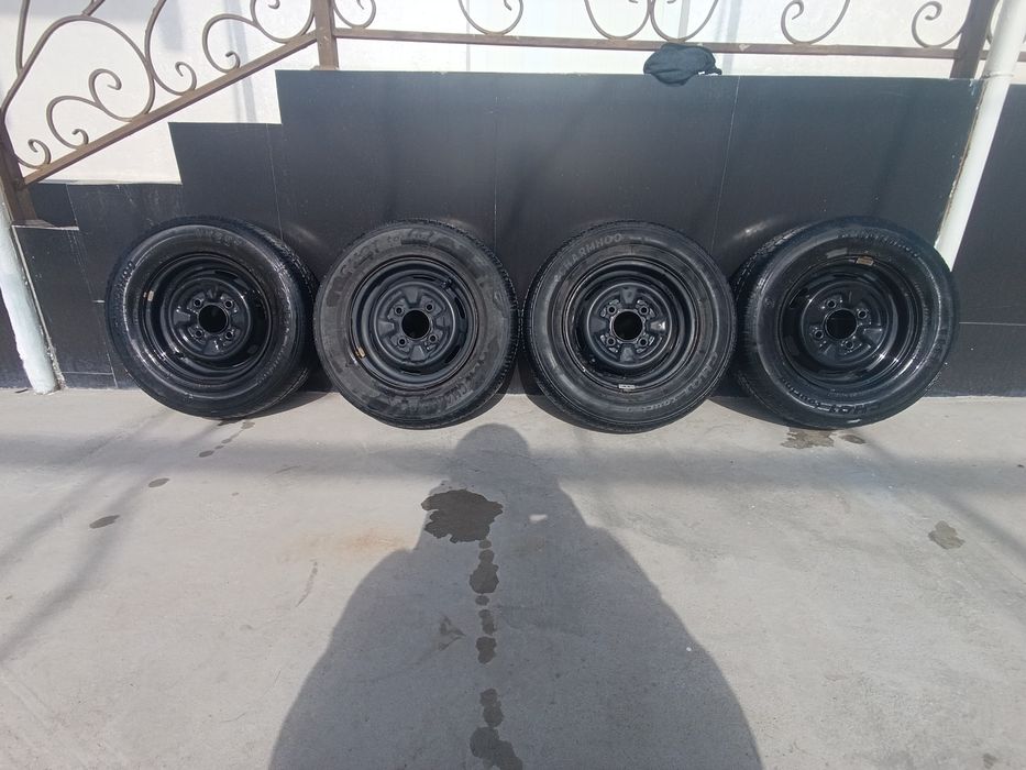 Balon sotiladi 12.175/70 charmhoo