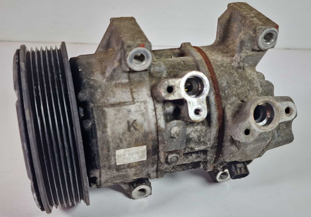 Климатичен Компресор Климатик Toyota Corolla Verso 2.2 D4D 136кс