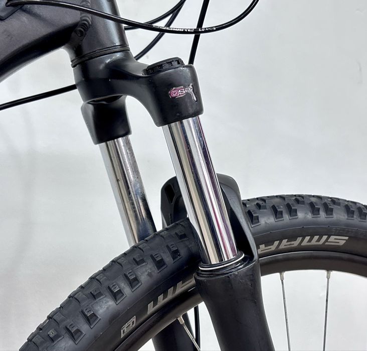 Bicicleta MTB CUBE AIM RACE Roti 29 Cadru L