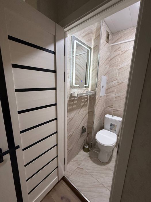 Сдается СВОЯ 1-комн кв. м.Новза