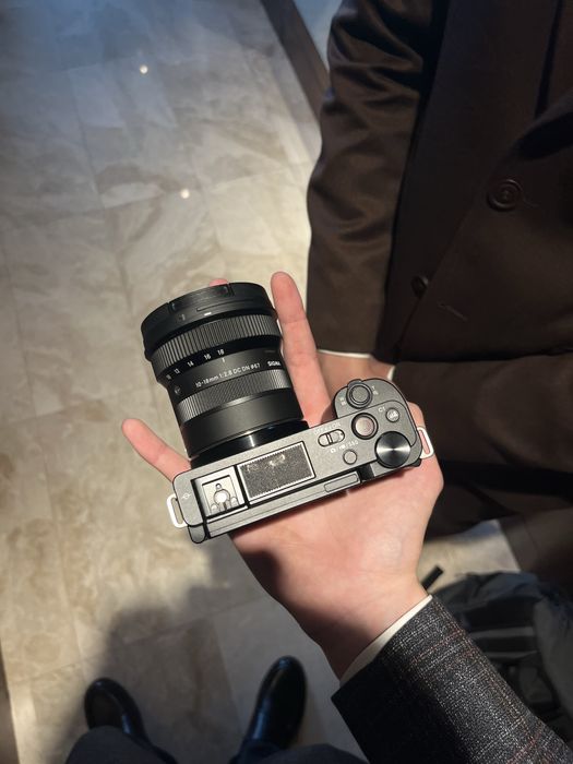 Sony ZV-e10 BODY в идеальном состоянии