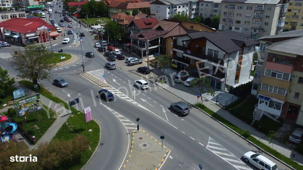 Spațiu comercial de închiriat în Curtea de Argeș