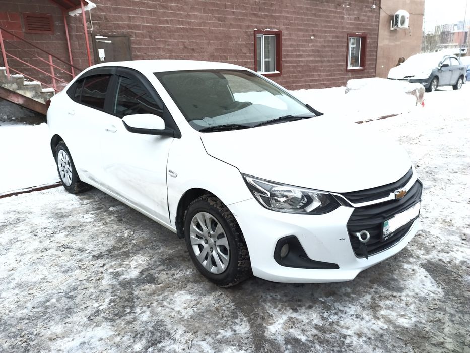 Срочно!  Chevrolet Onix 2023 г.