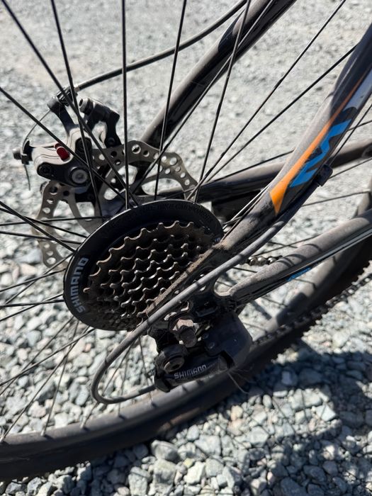 Горный велосипед Racing Shimano