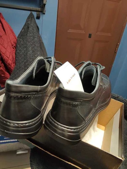 Pantofi Piele Naturala Fabio Lenzi