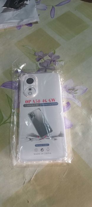 Oppo A58 4G husa