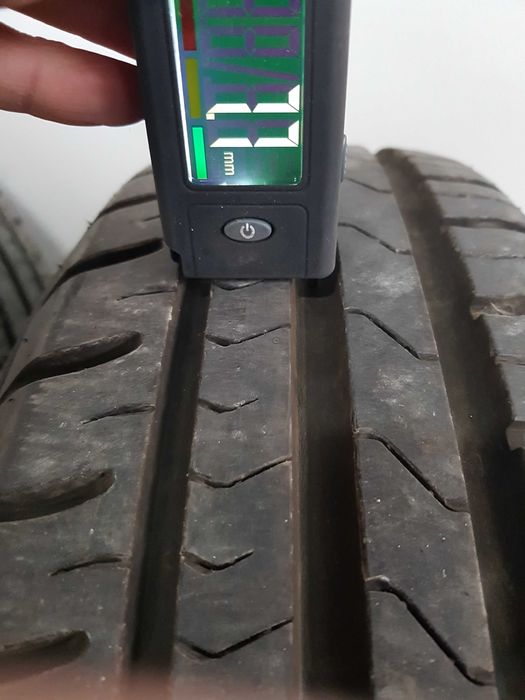 Джанти 13 цола 4Х114.3 с Летни гуми.