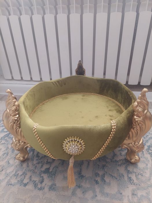 Корзина ,тәтті шай,