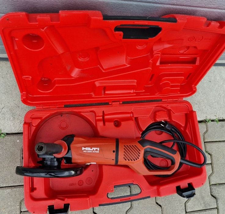 Polizor /Flex Hilti AG 230-27 DB Professional (Black Friday)