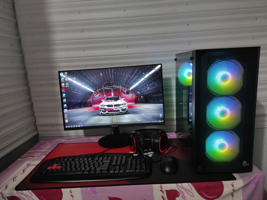 Tayyor kampyuter Igravoy Sirochna sotiladi