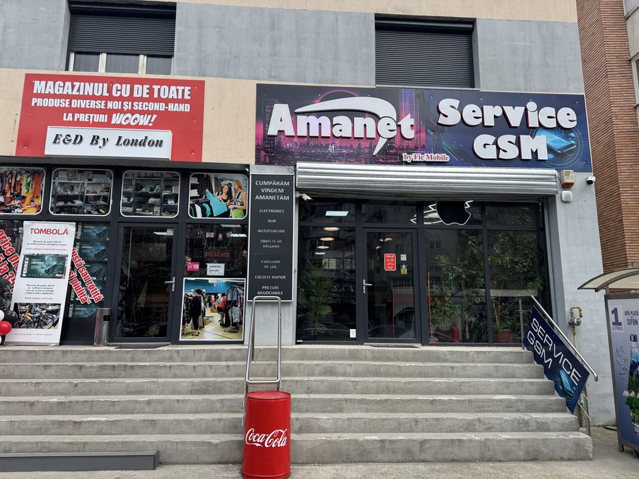 Spatiu comercial Vlaicu