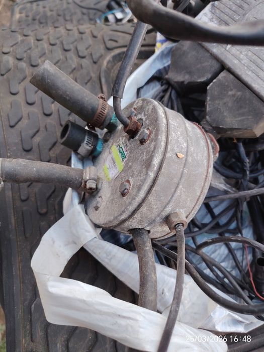 Газов инжекцион с бутилка 35л. с евро сонда