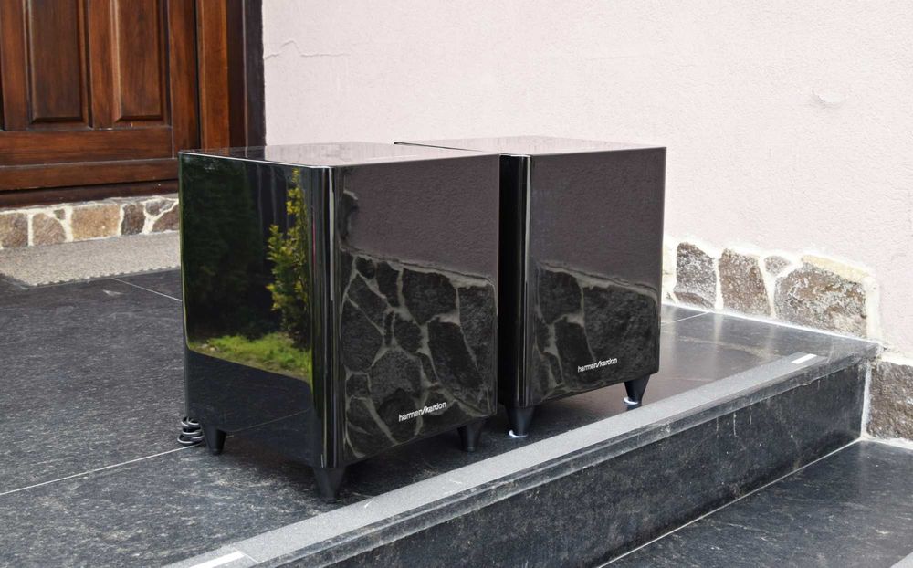 Subwoofer activ Harman Kardon HKTS 220SUB/230