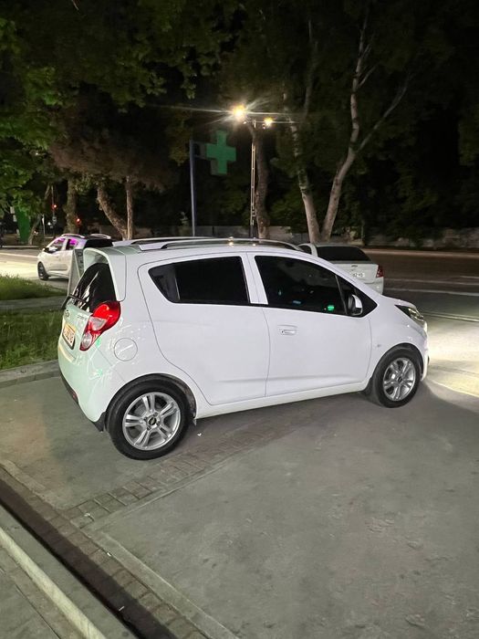 Spark arenda avtokredit