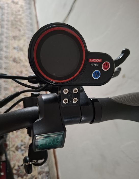 Электрический самокат