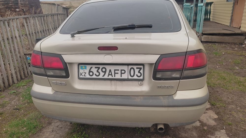 Продам или обменяю Мазда 626