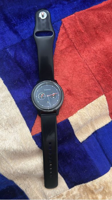 Garmin venu 2 серия