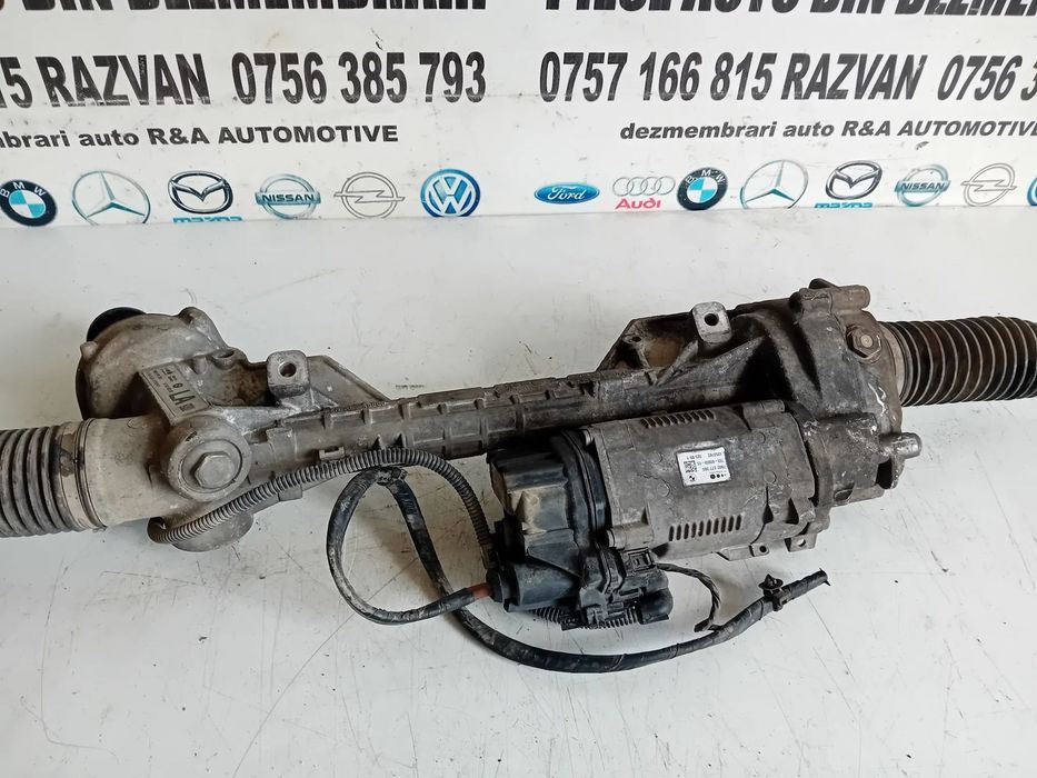 Caseta Directie Electrica Bmw E90 E91 E87 E81 E82 E92 E93 LCI Cod 6793453 Volan Stanga Import
