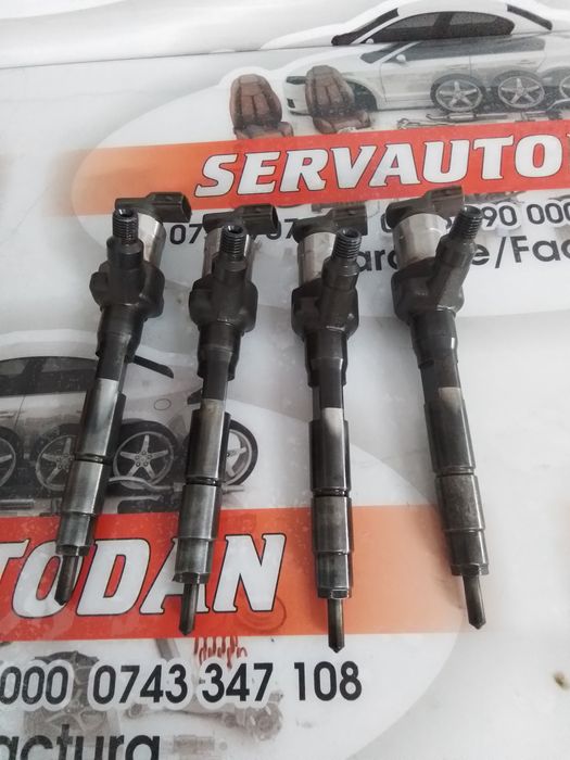 injectoare mazda 6 (2007->) 2.2 motorina 2010