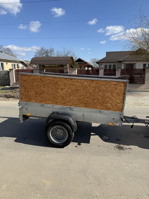 Remorcuta auto 110x125 import Germania