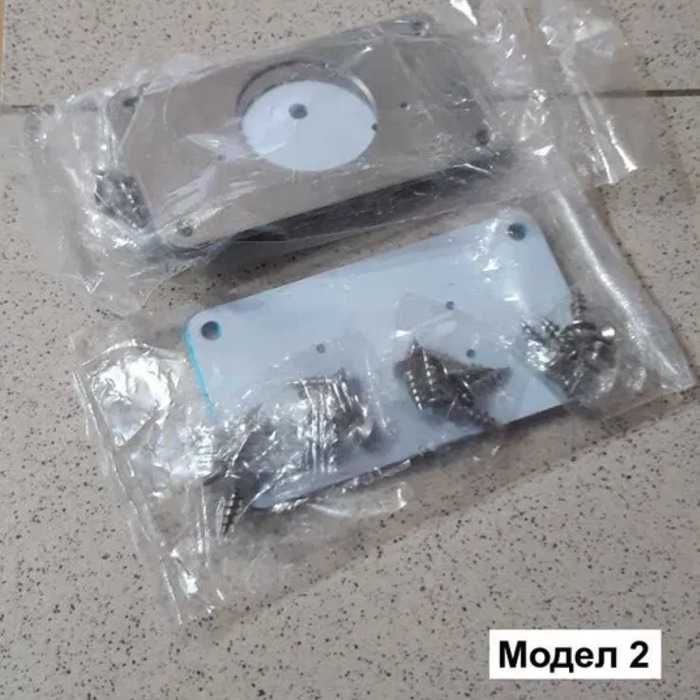 Ремонтни пластини за мебелни панти | Метални шини за ремонт на панти