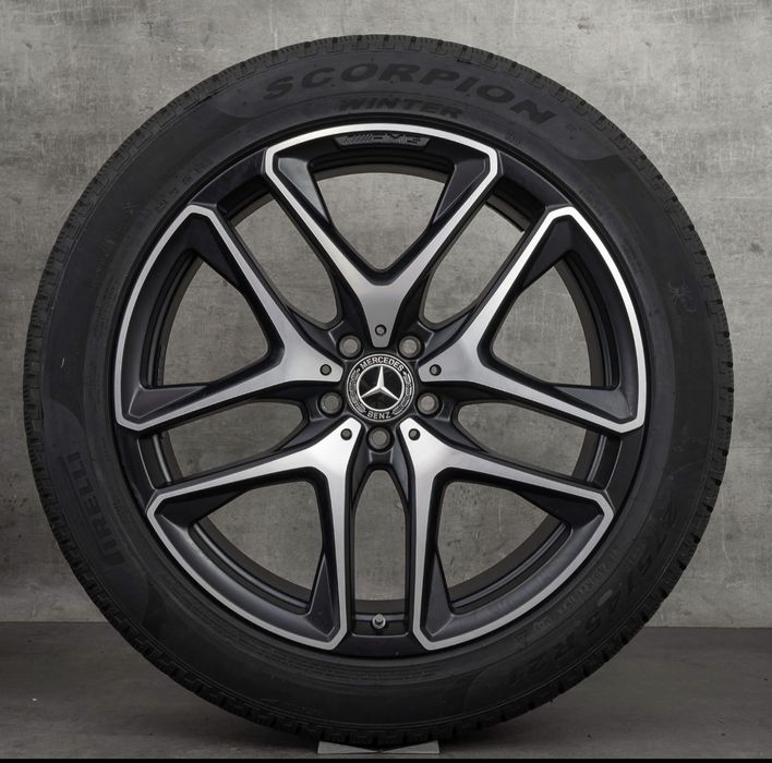 ОРИГИНАЛНИ AMG 21” GLE 53  Pirelli Winter