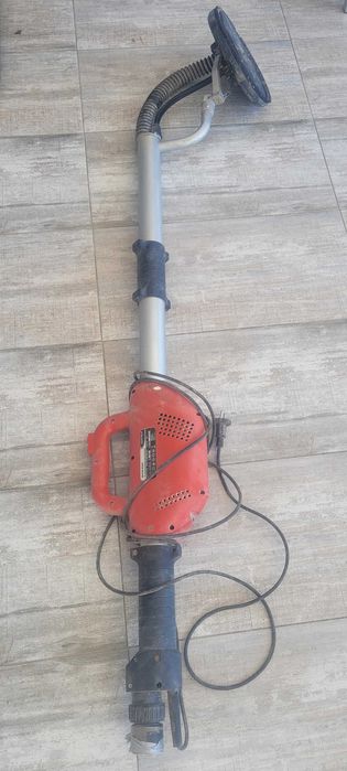 Mașină de șlefuit Matrix DVVS 600