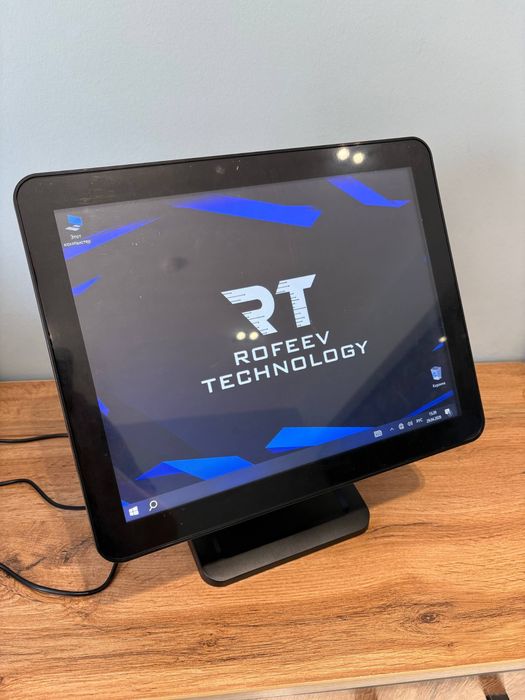 Моноблок core i5 4gen пос система Monoblok core i5 4gen pos sostema
