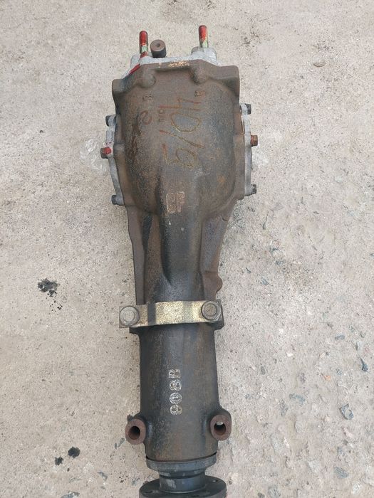 Задний редуктор на Subaru   40 на 9 Договорная