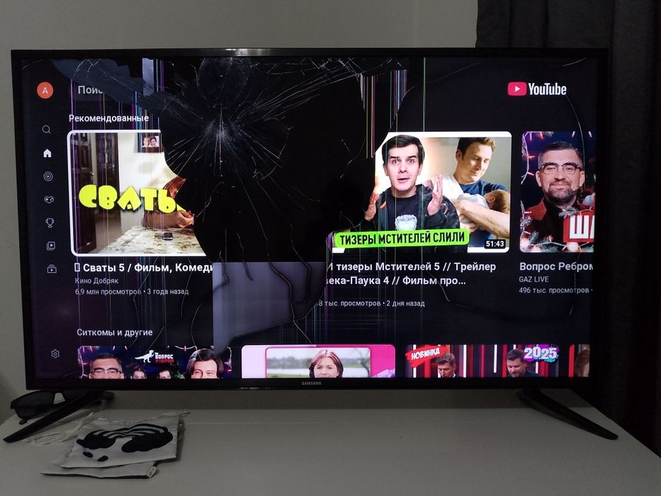 Samsung 40 дюймов