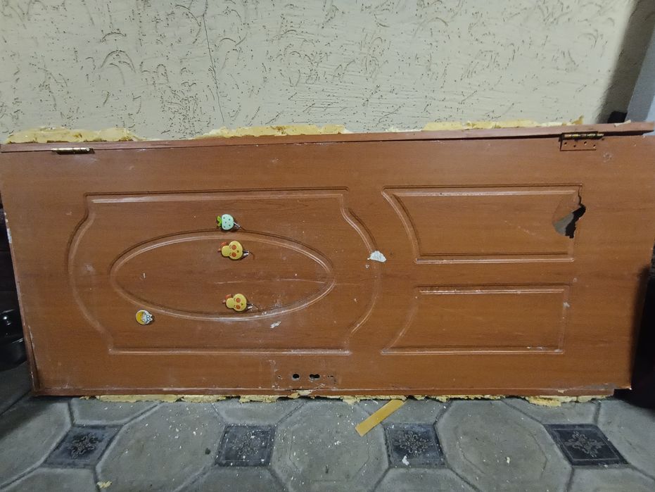 Межкомнатные двери