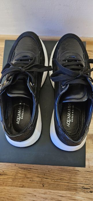 Обувки Aquamarine, 37 н., Ест.кожа