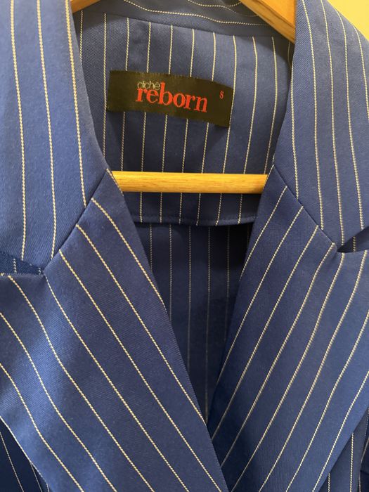 Сако Cliche Reborn XS синьо