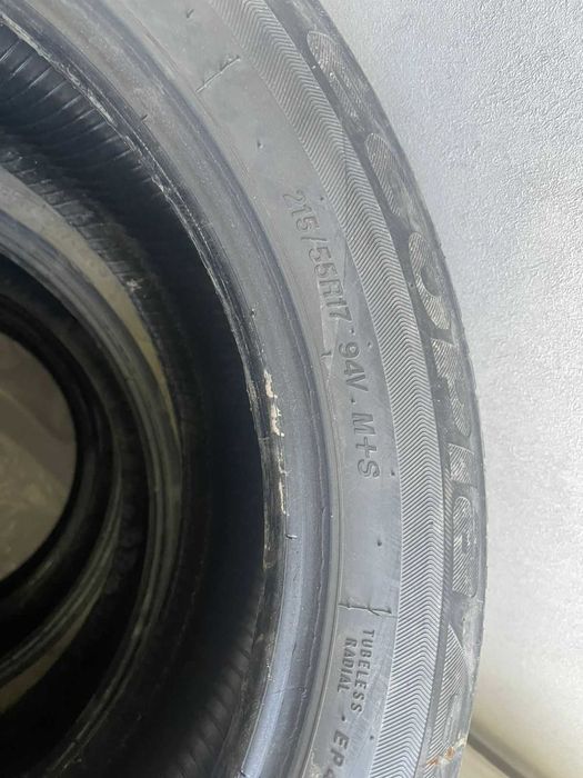 продам шины Bridgestone Ecopia