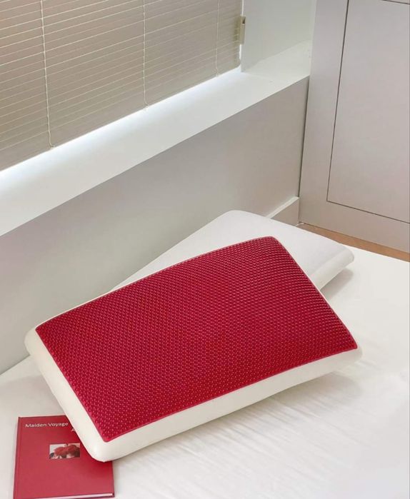 Подушка с гелевой прослойкой