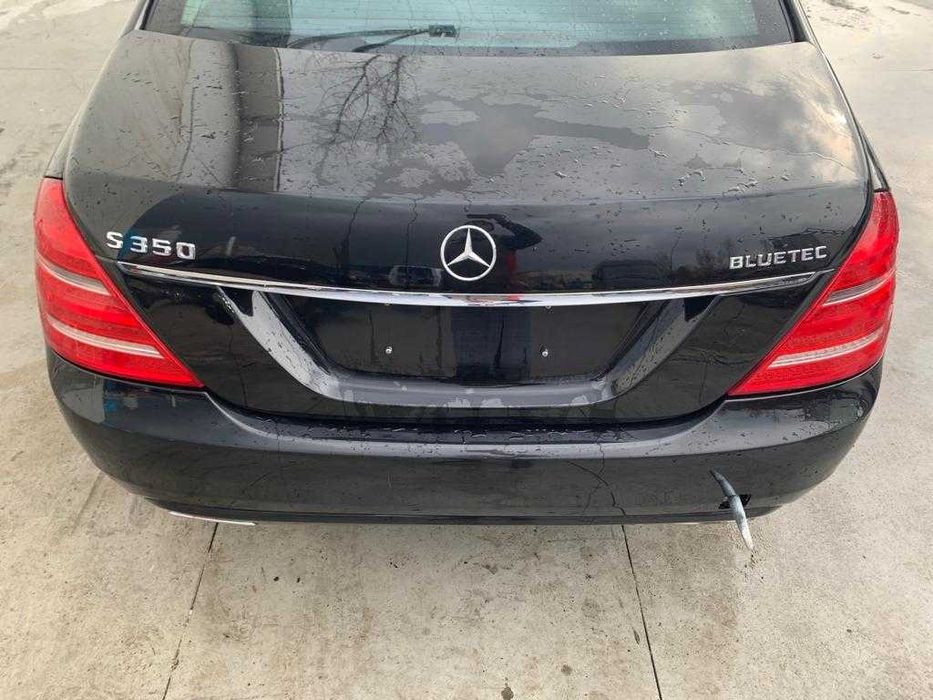 Dezmembrez mercedes s class w221 facelift/s350 d euro 6/w221 long