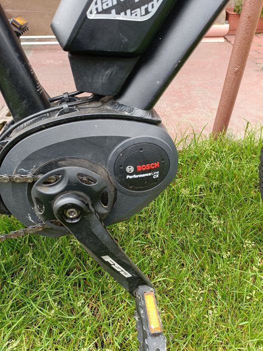 Bicicleta electrica Bosch CX