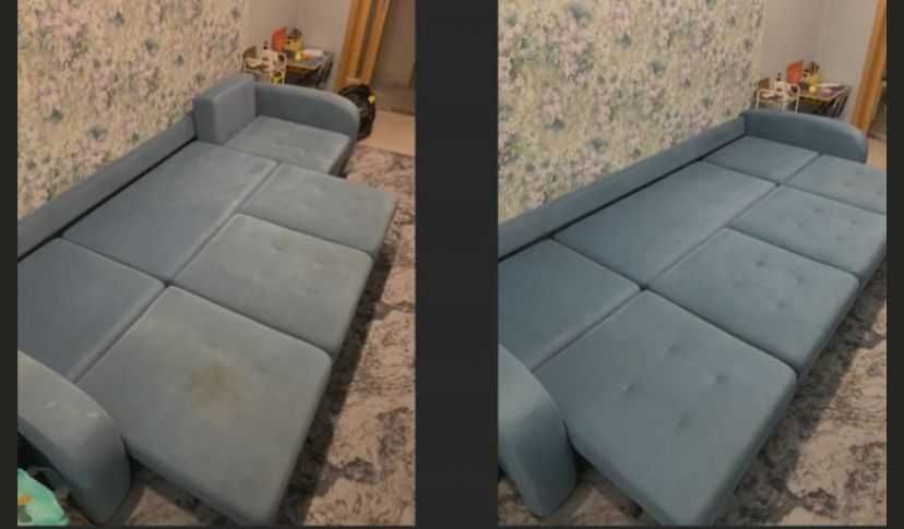 Химчистка мебели Уральск